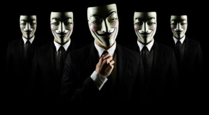 Anonymous davasında ilk duruşma görüldü
