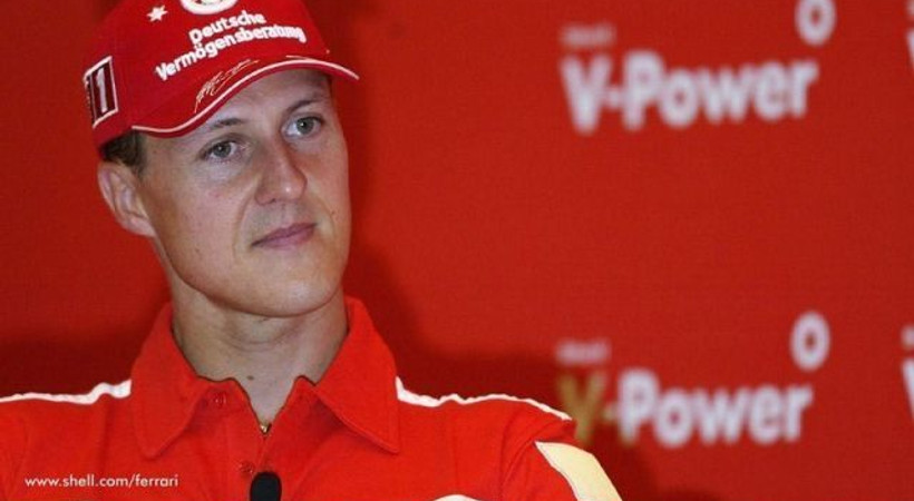Schumacher'in doktoru umutsuz