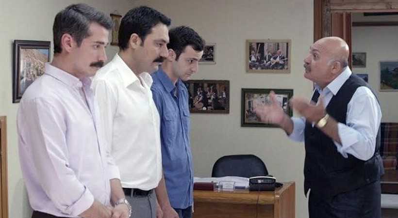 Yayından kaldırılan dizinin yapımcısından son dakika kararı!