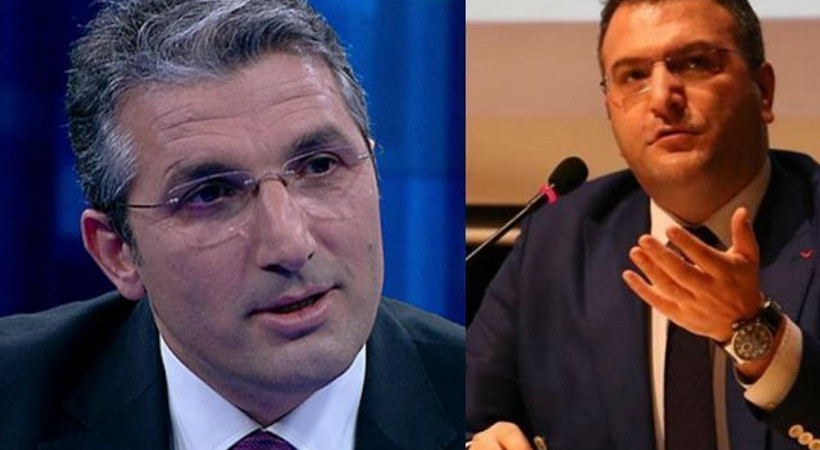 O tahliye Nedim Şener ve Cem Küçük'ü karşı karşıya getirdi!