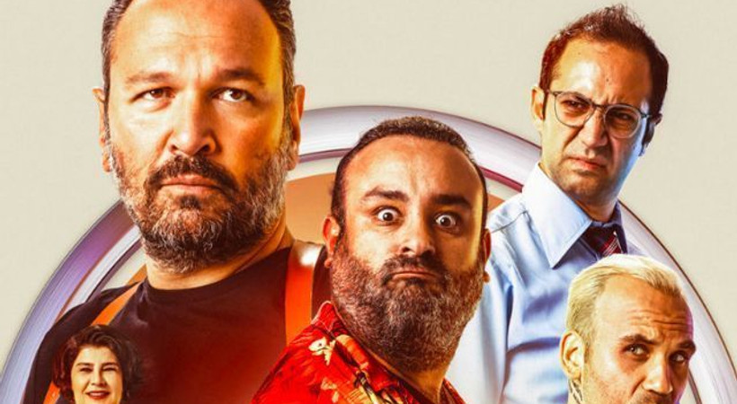 Hareket Sekiz filminden yeni tanıtım