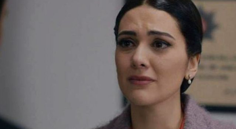 Bergüzar Korel Instagram'da isyan etti