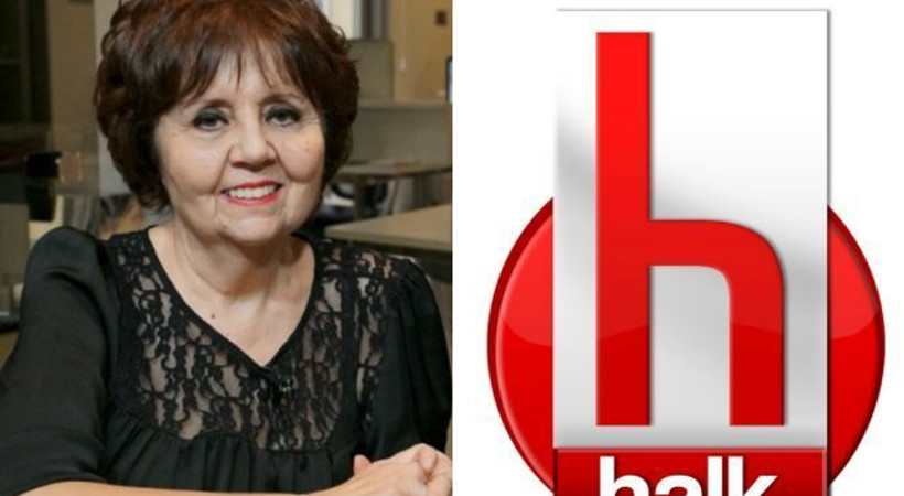 Ayşenur Arslan: Halk TV'de yaşanan her şeye şahidim!