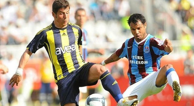 Trabzonspor - Fenerbahçe karşılaşması sosyal medyayı kuşattı!