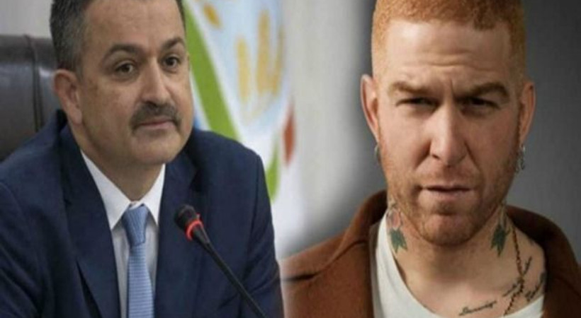 Athena Gökhan'dan Pakdemirli'ye Vizontele tepkisi!