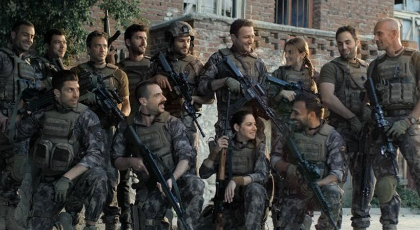 'Dağ filmindeki ruhu, televizyon arenasına getirdik'