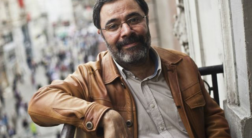 Ahmet Ümit: Hep aynı yazarsan, yazarlık seni bırakır