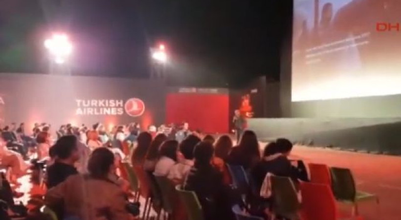 Antalya Film Festivali'nde 'İnsan Seli' krizi!