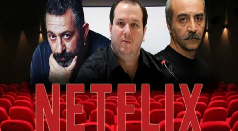 Bomba iddia! Netflix'ten Türk yapımcılara teklif mi gitti?