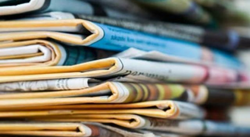 Ağustos ayının ilk haftasında hangi gazete kaç adet sattı?