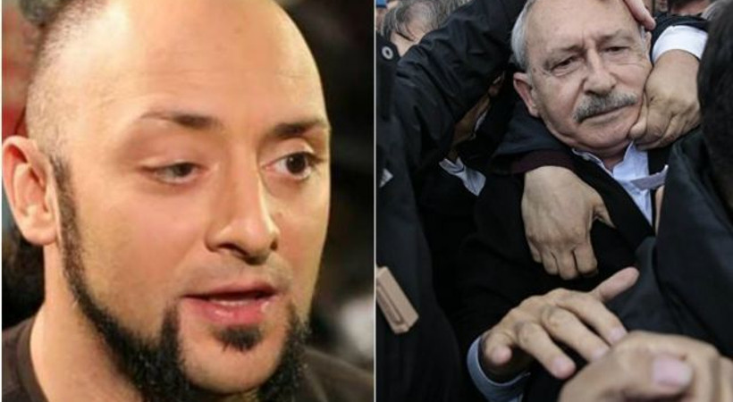Hayko Cepkin: Bu şerefsizlik…