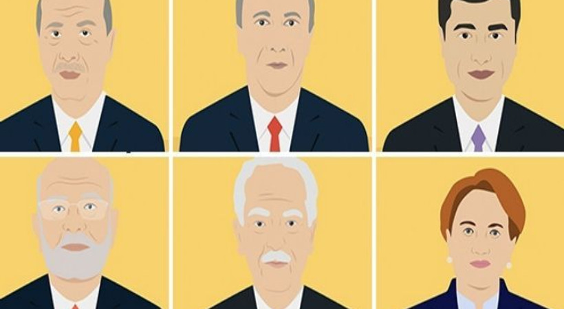 Google'da en çok hangi cumhurbaşkanı adayı arandı?