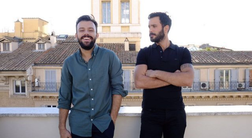Kiralık Aşk, aşk şehri Roma'da!