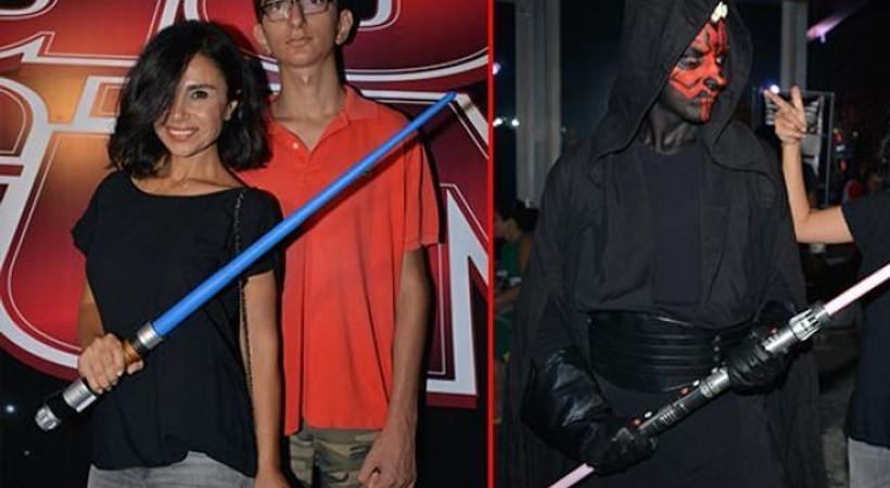 Ünlü isimler Star Wars Güç Günü’nde bir araya geldi!