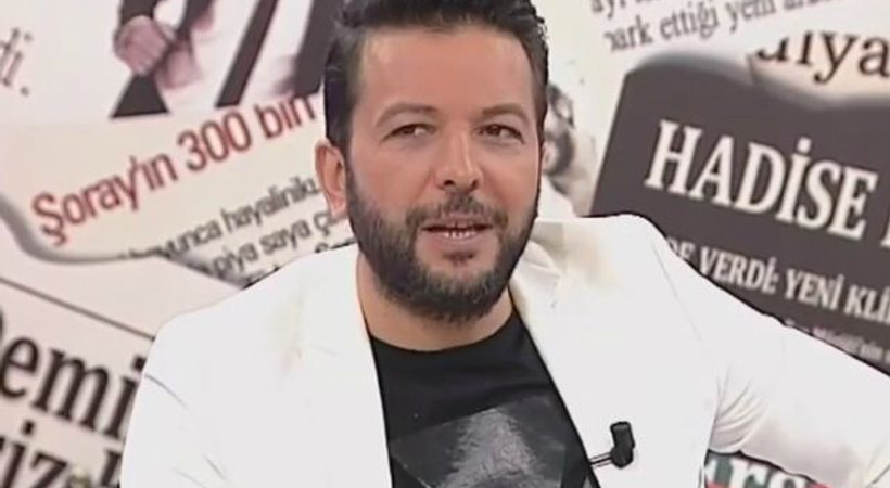 Nihat Doğan helallik istedi: 'Bir daha magazin programı yapmayacağım'