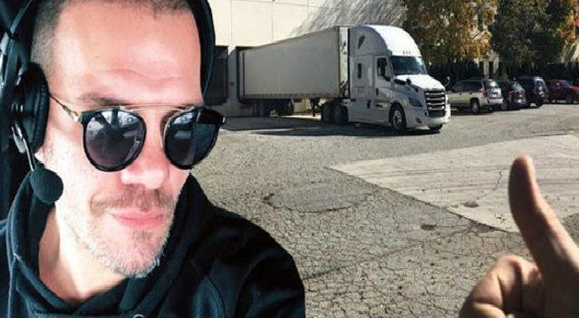 Tolga Karel ilk kez konuştu: Astronot olmak daha kolay