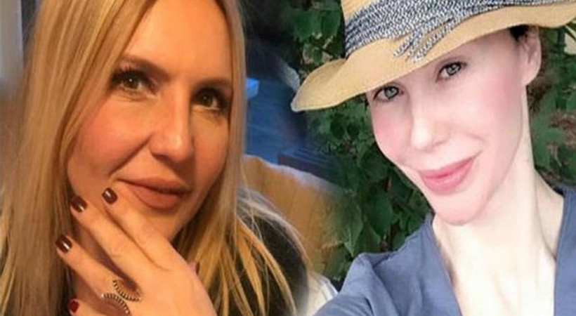 Seda Akgül'den Demet Şener'e sert sözler!