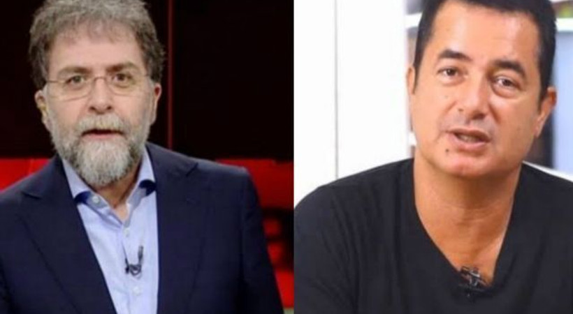'Acun’un gözünden Ahmet Hakan’la 5 maddede Çeşme'