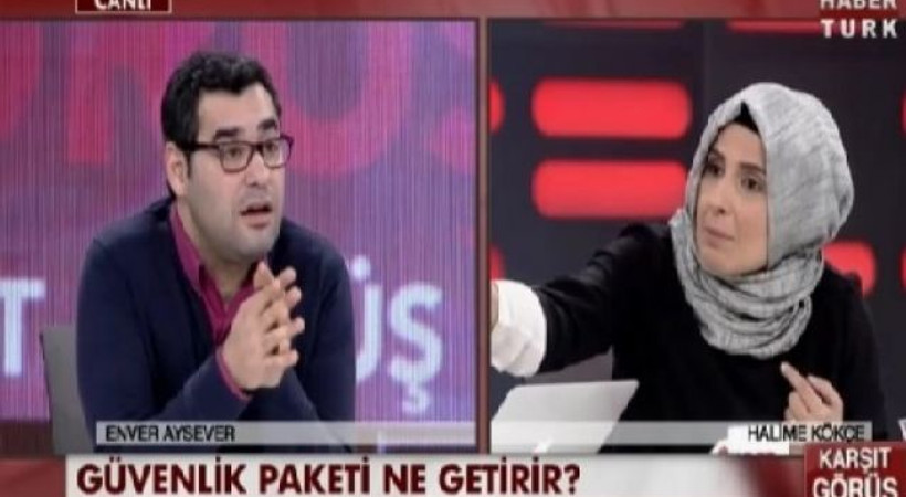 'Kabataş Yalancıları' davasında Enver Aysever hakim karşısına çıktı, davaya hakimin sözleri damga vurdu!