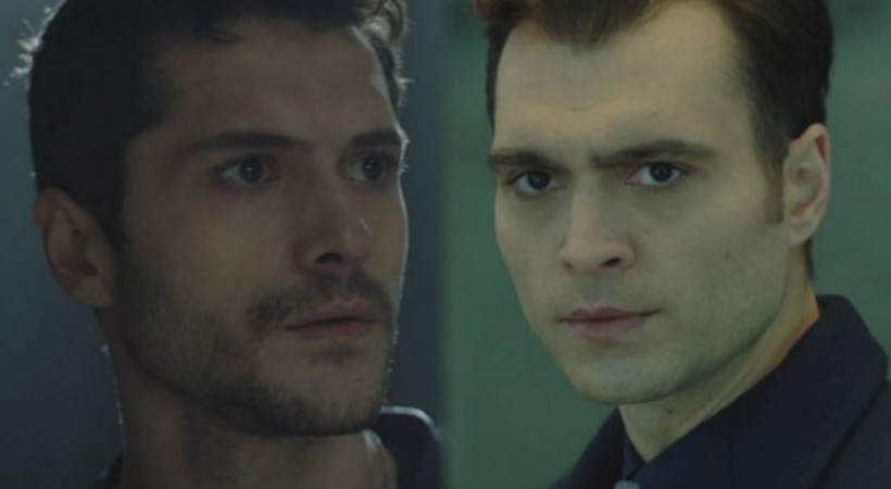 Kerem ve Demir karşı karşıya!