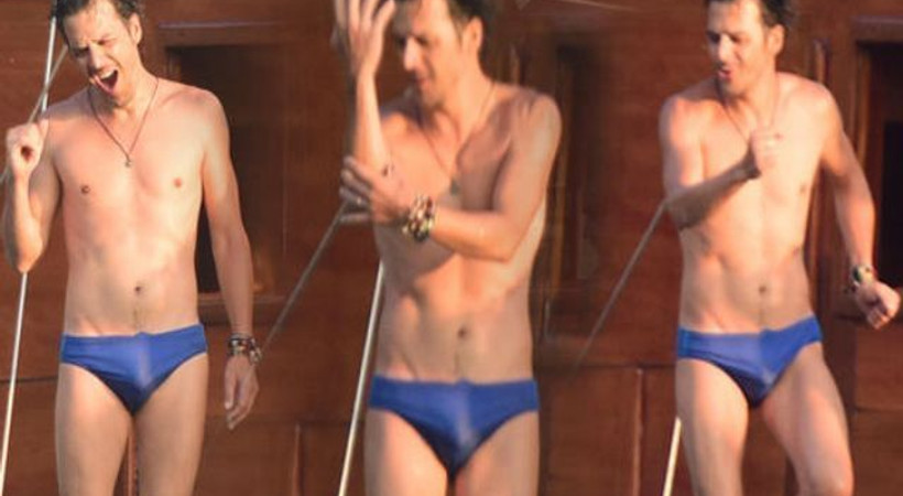 'Bazı kadınlara da bikini yakışmıyor'