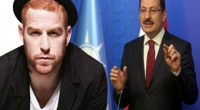 Gökhan Özoğuz'dan Ali İhsan Yavuz'a tepki!