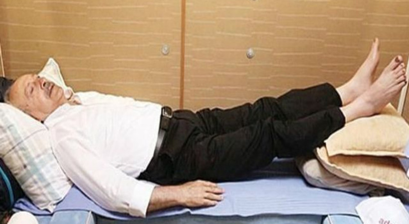 Kılıçdaroğlu, Adalet Yürüyüşü'nde 4 tırnağını kaybetti