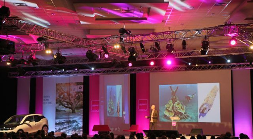 Teknoloji dünyasının dahileri 'Alldesign 2015'te buluşuyor!
