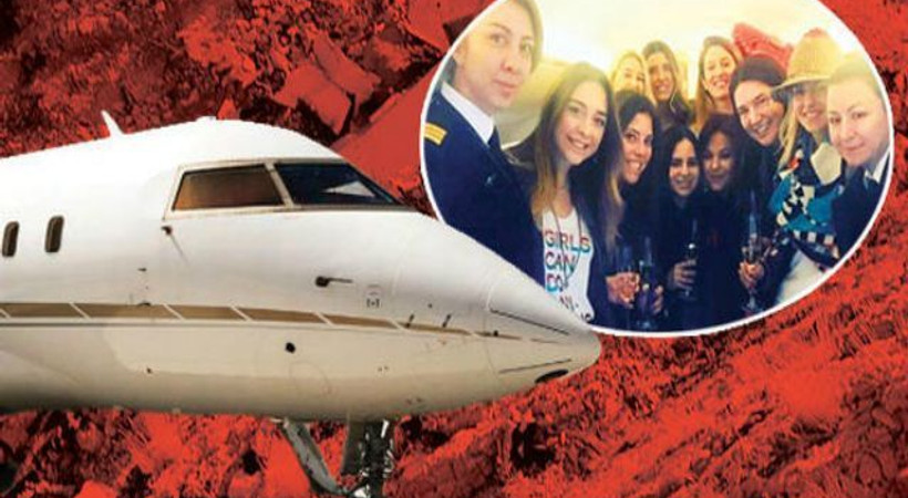 Jet kazası soruşturmasında yeni gelişme!