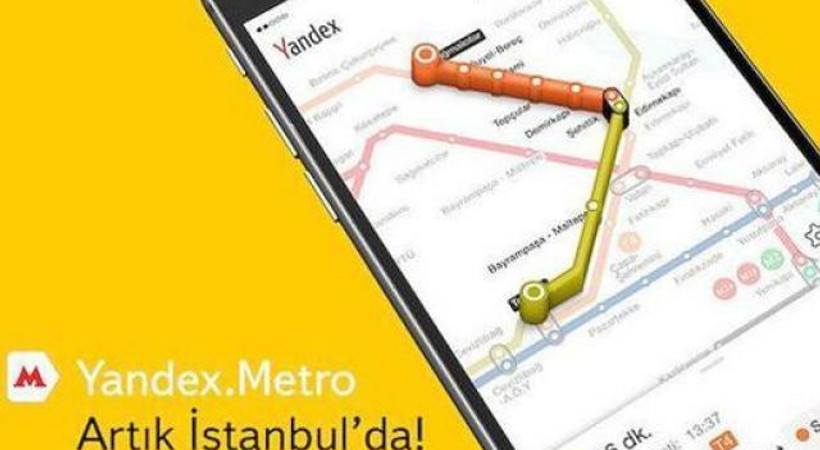 Yandex'ten yeni uygulama!