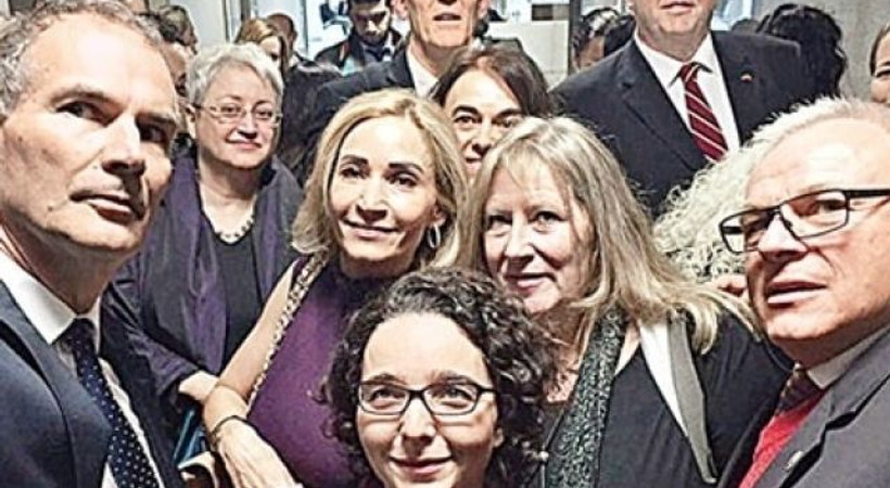 Dündar ve Gül'ün duruşması sonrası Dışişleri Bakanlığı'na çağrılan Alman Büyükelçi sessizliğini bozdu!