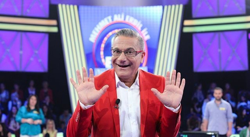 Mehmet Ali Erbil 2 yıl sonra ekrana dönüyor! İşte, yeni programından detaylar!