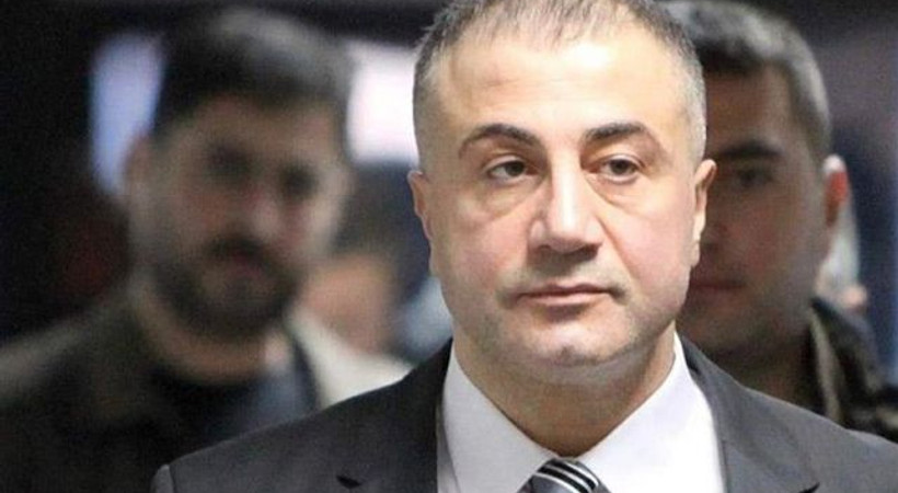 Sedat Peker şüpheli sıfatıyla ifade verdi!