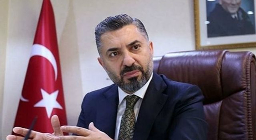 CHP, RTÜK Başkanı Şahin için harekete geçti