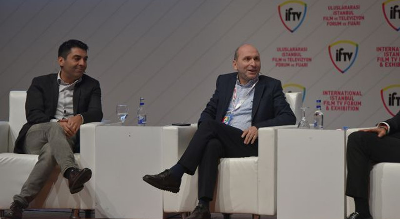 Star TV Genel Müdürü Ömer Özgüner televizyonun geleceğini değerlendirdi!