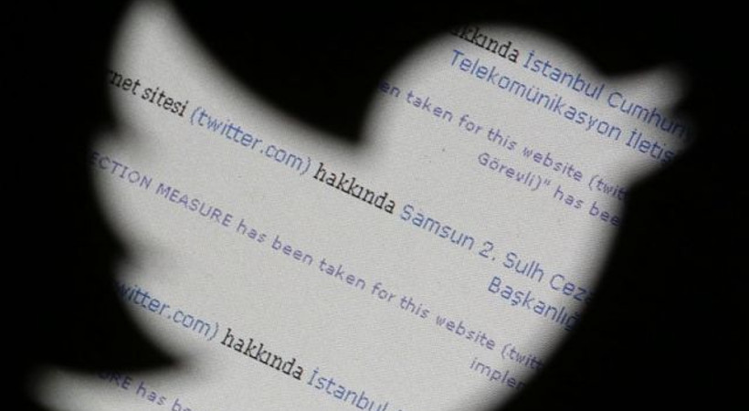 Yine zirvedeyiz: Türkiye, Twitter sansüründe dünya birincisi