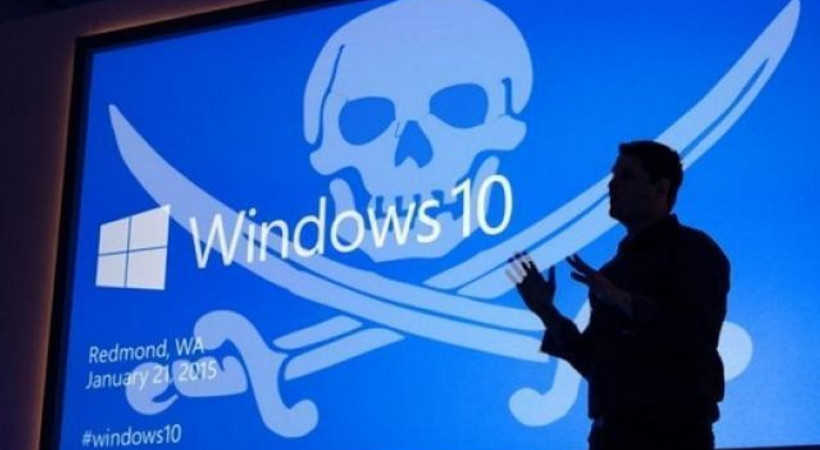 Windows 10 korkuttu!