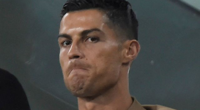 Yıldız futbolcu Ronaldo'ya bir tecavüz suçlaması daha!