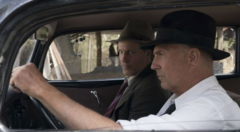 Netflix filmi The Highwaymen’in fragmanı yayınlandı!