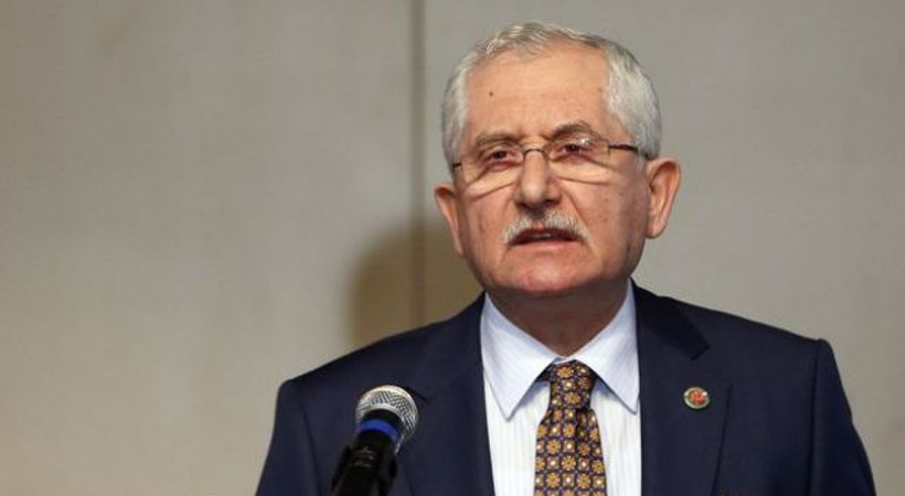 YSK Başkanı Sadi Güven: AA benden veri almıyor