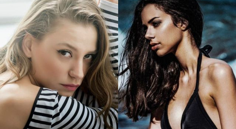 Defne Samyeli’nin kızı Deren Talu, Serenay Sarıkaya’nın izinde