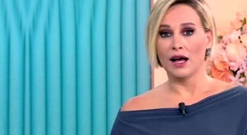 Canlı yayında ilginç itiraf: Kocam beni benimle aldattı