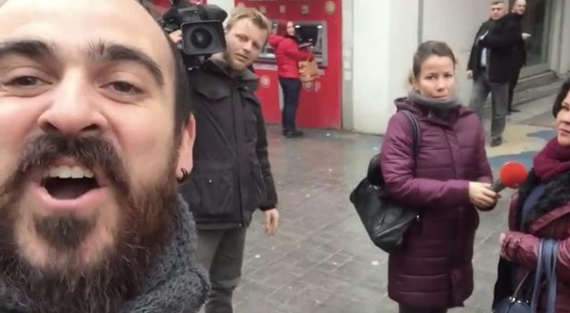 Fox TV'yi böyle trollediler!