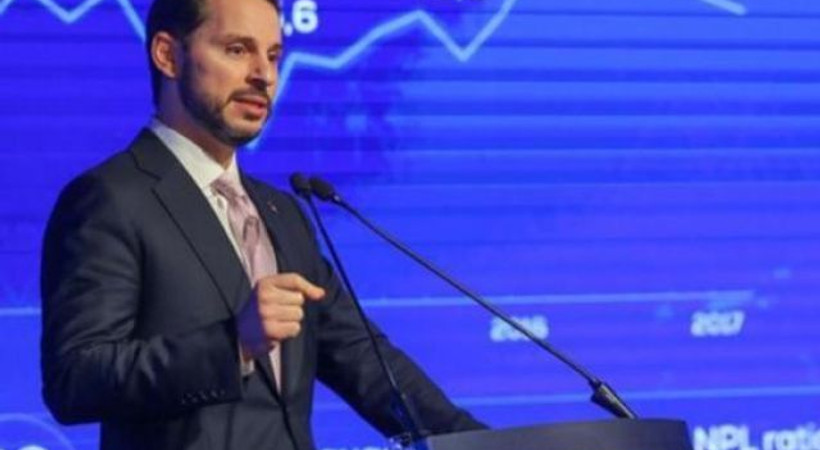 Reuters'tan 'PowerPoint'li Berat Albayrak yorumu
