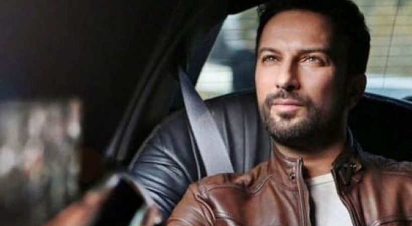 Tarkan kızı Liya’nın fotoğrafını ilk kez paylaştı