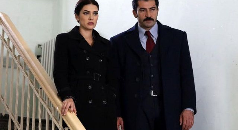 'Kurt Seyit ve Şura'nın ardından 'Karadayı'da