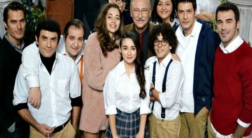Hababam Sınıfı Yeniden filminin teaser'ı yayınlandı!