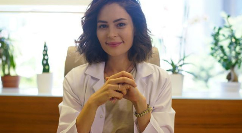 Şampiyon’un güzel doktoru!