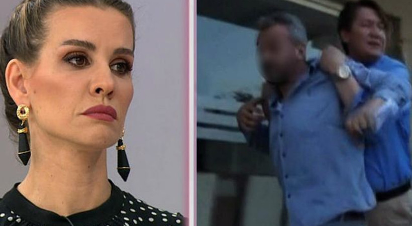 Esra Erol’un ekibine büyük şok!