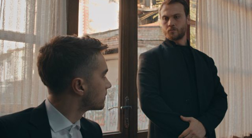 Çukur yeni bölümden ilk sahne yayınlandı!